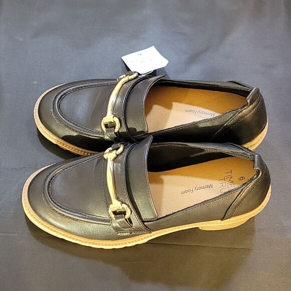 BRAND NEW TIME AND TRU WOMEN'S BLOCK HEEL PUMP - Picture 10 of 15